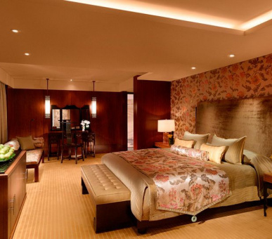 Фото Mandarin Oriental Hong Kong (Гонконг, Гонконг) 2