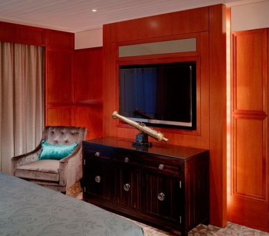 Фото Mandarin Oriental Hong Kong (Гонконг, Гонконг) 16