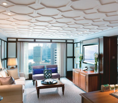 Фото Mandarin Oriental Hong Kong (Гонконг, Гонконг) 5