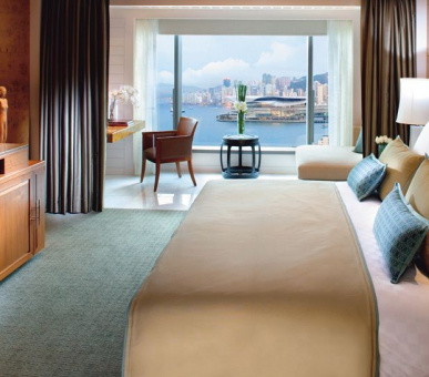 Фото Mandarin Oriental Hong Kong (Гонконг, Гонконг) 20