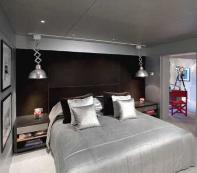 Фото Mandarin Oriental Hong Kong (Гонконг, Гонконг) 6