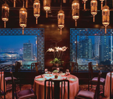 Фото Mandarin Oriental Hong Kong (Гонконг, Гонконг) 19