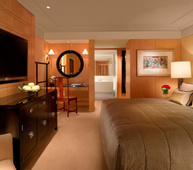 Фото Mandarin Oriental Hong Kong (Гонконг, Гонконг) 9
