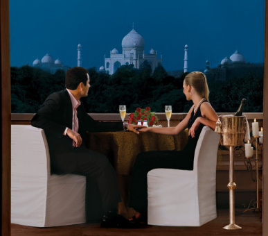 Картинка The Oberoi Amarvilas (Индия, Агра) 14 Фото The Oberoi Amarvilas (Индия, Агра) 14
