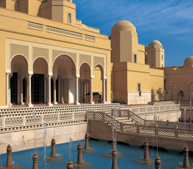 Картинка The Oberoi Amarvilas (Индия, Агра) 6 Фото The Oberoi Amarvilas (Индия, Агра) 6