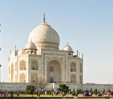 Картинка The Oberoi Amarvilas (Индия, Агра) 20 Фото The Oberoi Amarvilas (Индия, Агра) 20