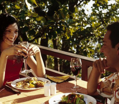 Фото Ananda in the Himalayas (Индия, Гималаи) 15