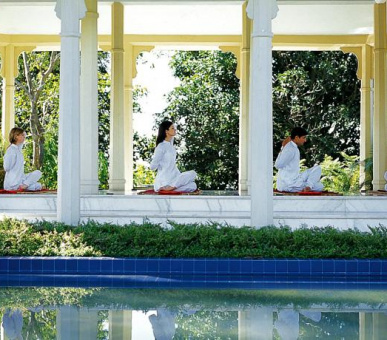 Фото Ananda in the Himalayas (Индия, Гималаи) 23