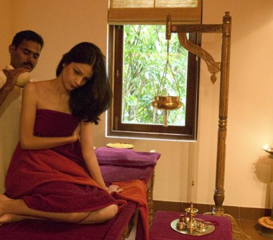 Фото Ananda in the Himalayas (Индия, Гималаи) 11