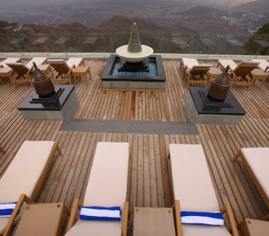 Фото Moksha Himalaya Spa Resort (Индия, Гималаи) 30