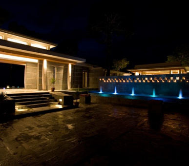 Фото Moksha Himalaya Spa Resort (Индия, Гималаи) 28