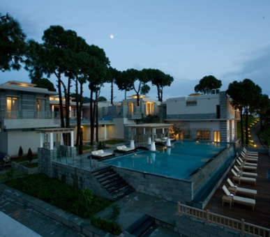 Фото Moksha Himalaya Spa Resort (Индия, Гималаи) 29