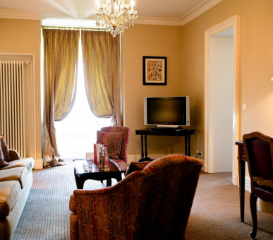 Фото Hotel des Trois Couronnes (Швейцария, Веве) 26