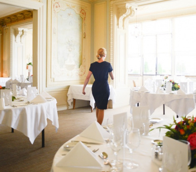 Фото Hotel des Trois Couronnes (Швейцария, Веве) 34