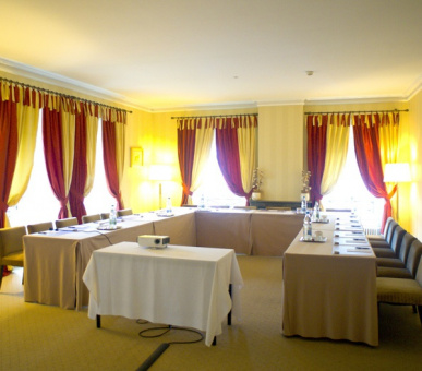 Фото Hotel des Trois Couronnes (Швейцария, Веве) 17