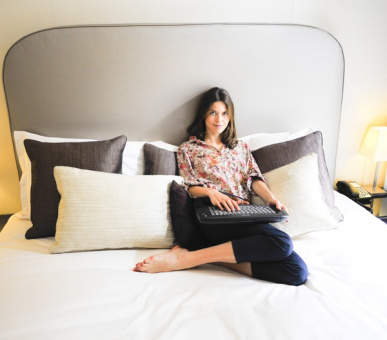 Фото Hotel des Trois Couronnes (Швейцария, Веве) 8