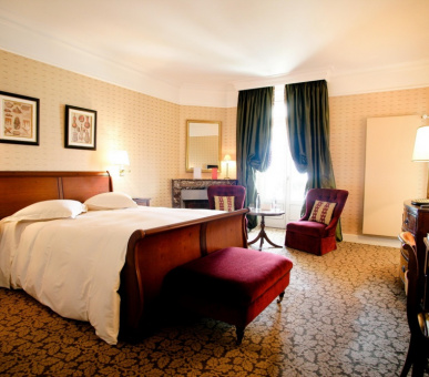 Фото Hotel des Trois Couronnes (Швейцария, Веве) 19