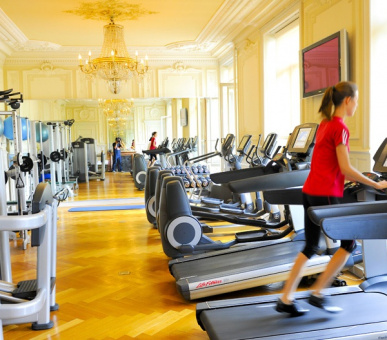 Фото Hotel des Trois Couronnes (Швейцария, Веве) 5