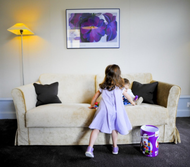 Фото Hotel des Trois Couronnes (Швейцария, Веве) 7