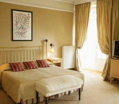 Фото Hotel des Trois Couronnes (Швейцария, Веве) 24