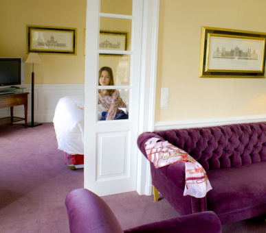 Фото Hotel des Trois Couronnes (Швейцария, Веве) 11