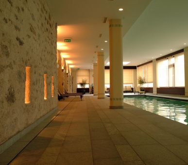 Фото Hotel des Trois Couronnes (Швейцария, Веве) 45