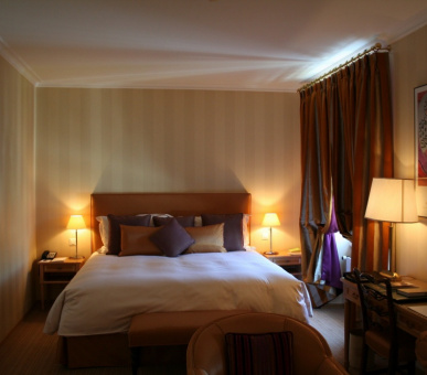 Фото Hotel des Trois Couronnes (Швейцария, Веве) 23