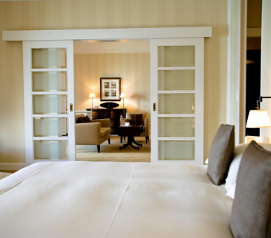 Фото Hotel des Trois Couronnes (Швейцария, Веве) 27