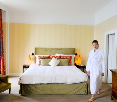 Фото Hotel des Trois Couronnes (Швейцария, Веве) 16