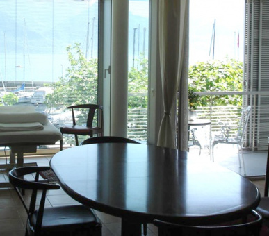 Фото Clinic Paul Niehans (Швейцария, Веве) 4