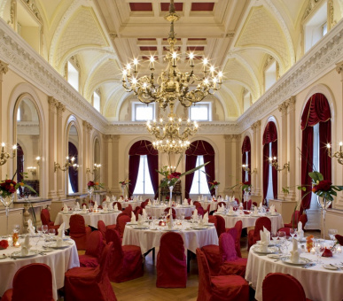 Фото The Grand Hotel du Lac in Vevey  (Швейцария, Веве) 28