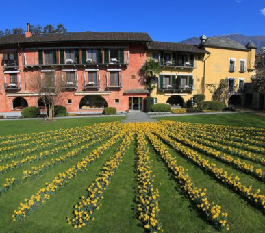 Фото Castello Del Sole (Швейцария, Аскона) 6