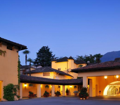 Фото Castello Del Sole (Швейцария, Аскона) 1