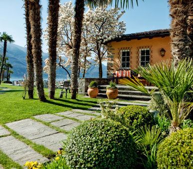 Картинка Hotel Eden Roc, Ascona 17 Фото Hotel Eden Roc, Ascona 17