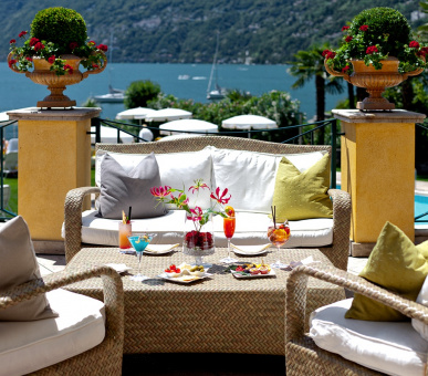 Картинка Hotel Eden Roc, Ascona 15 Фото Hotel Eden Roc, Ascona 15