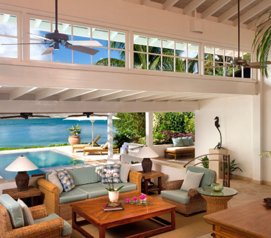 Фото Jumby Bay, A Rosewood Resort (, Антигуа) 12