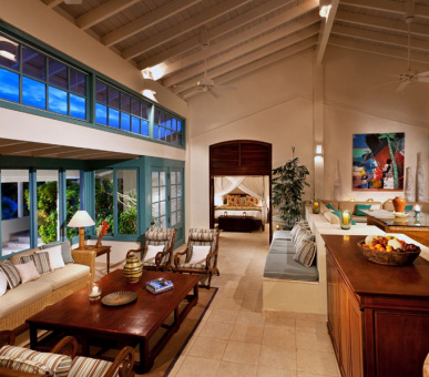 Фото Jumby Bay, A Rosewood Resort (, Антигуа) 7