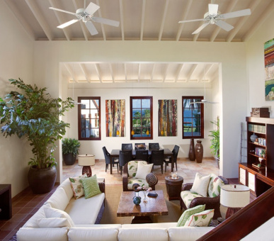 Фото Jumby Bay, A Rosewood Resort (, Антигуа) 3