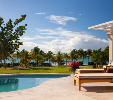 Фото Jumby Bay, A Rosewood Resort (, Антигуа) 8