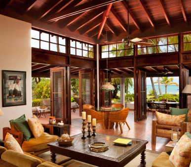 Фото Jumby Bay, A Rosewood Resort (, Антигуа) 14