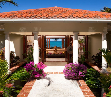 Фото Jumby Bay, A Rosewood Resort (, Антигуа) 17