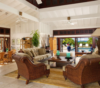 Фото Jumby Bay, A Rosewood Resort (, Антигуа) 20