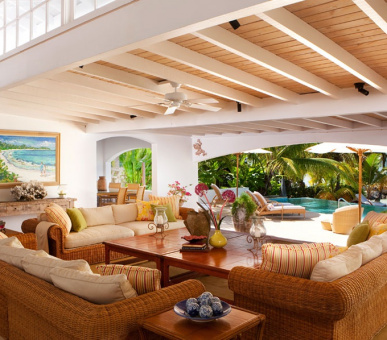 Фото Jumby Bay, A Rosewood Resort (, Антигуа) 13