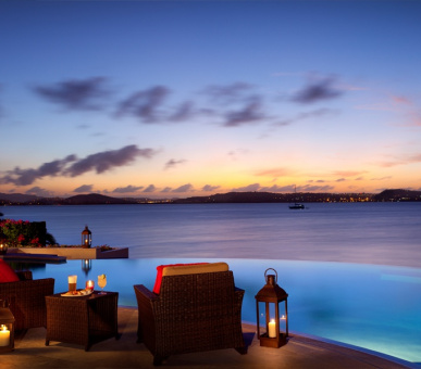 Фото Jumby Bay, A Rosewood Resort (, Антигуа) 2