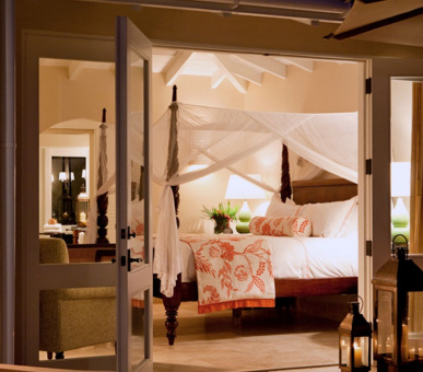 Фото Jumby Bay, A Rosewood Resort (, Антигуа) 4