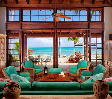 Фото Jumby Bay, A Rosewood Resort (, Антигуа) 15