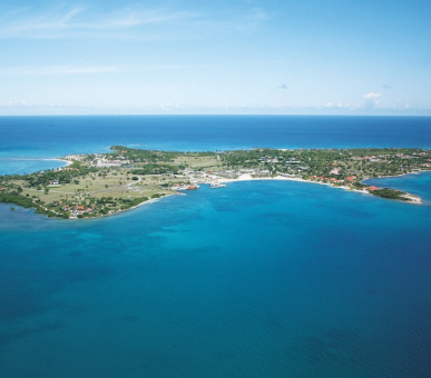 Фото Jumby Bay, A Rosewood Resort (, Антигуа) 42