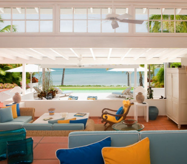 Фото Jumby Bay, A Rosewood Resort (, Антигуа) 10