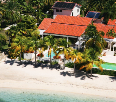 Фото Jumby Bay, A Rosewood Resort (, Антигуа) 11