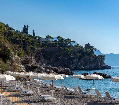 Фото Borgo Santandrea (Італія, Амальфі) 9